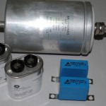 Capacitores Diversos