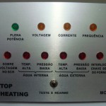 Componentes de Forno Inductotherm